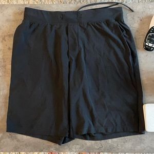 Men’s Lululemon shorts - 9” inseam